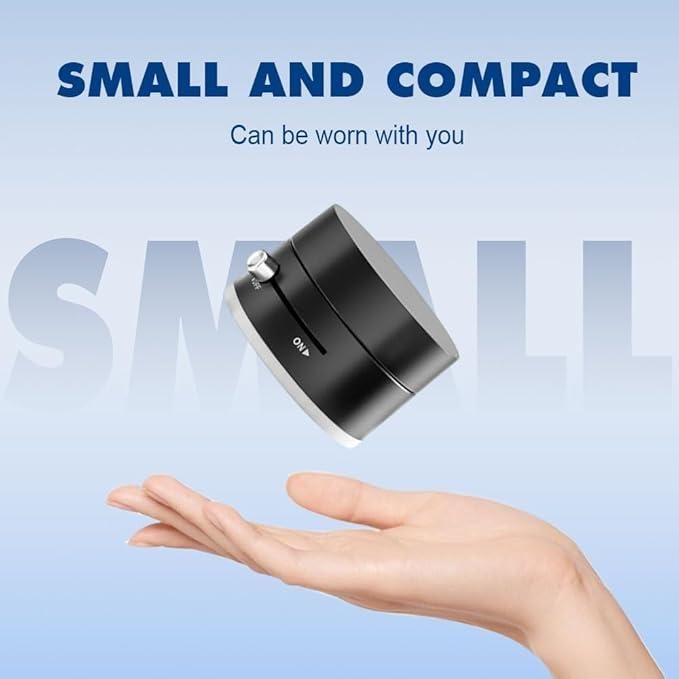 Vacuum Magnetic suction Phone Holder – Strong Grip, Smooth Drive!