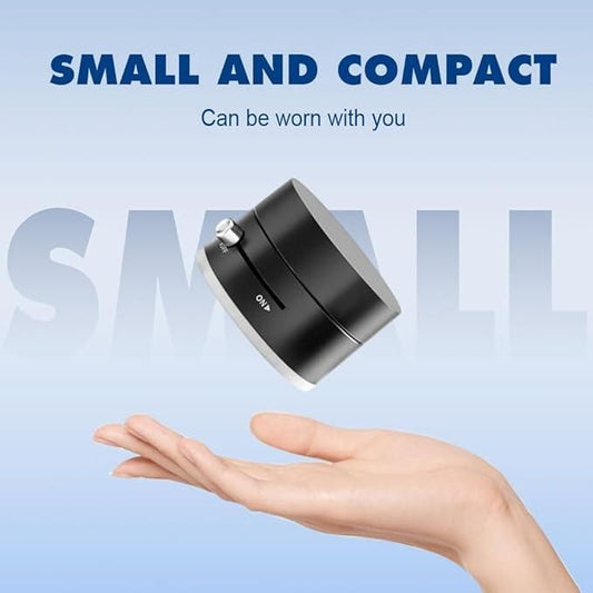 Vacuum Magnetic suction Phone Holder – Strong Grip, Smooth Drive!