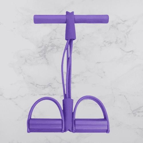Yoga Pedal Puller Resistance Band – Total Body Workout at Home!